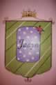 Princess Name Sign